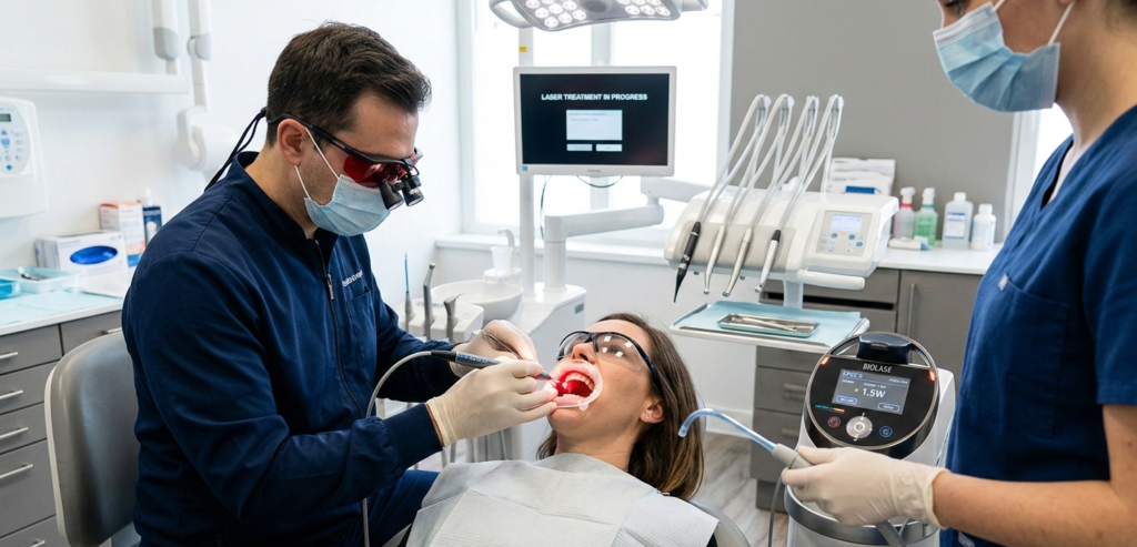 Laser Dentistry