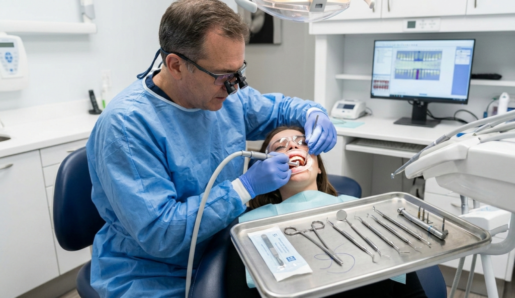 Traditional Dentistry